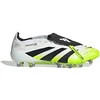 Image de Adidas Predator Elite Fold-over Tongue Ag Voetbalschoenen Wit EU 48