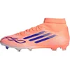 Image de adidas Performance F50 League Mid Firm/Multi-Ground Voetbalschoenen - Unisex - Oranje