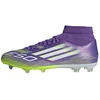 Image de adidas Performance F50 League Mid Firm/Multi-Ground Voetbalschoenen - Unisex - Paars