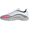 Image de adidas Performance F50 Messi League Voetbalschoenen voor kunstgras - Unisex - Wit