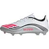 Image de adidas Performance F50 Messi League Firm/Multi-Ground Voetbalschoenen - Unisex - Wit