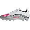Image de adidas Performance F50 Messi Club Firm/Multi-Ground Boots - Unisex - Wit- 42 2/3
