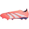 Image de adidas Performance Predator League Laceless Firm/Multi-Ground Voetbalschoenen - Unisex - Oranje
