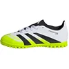 Image de adidas Performance Predator Club Turf Voetbalschoenen Kids - Kinderen - Wit