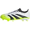 Image de adidas Performance Predator League Firm/Multi-Ground Voetbalschoenen Kids - Kinderen - Wit