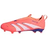 Image de adidas Performance Predator League Laceless Firm/Multi-Ground Voetbalschoenen Kids - Kinderen - Oranje