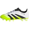 Image de adidas Performance Predator Club Firm/Multi-Ground Voetbalschoenen Kids - Kinderen - Wit