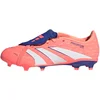 Image de adidas Performance Predator League Fold-Over Tongue Firm/Multi-Ground Voetbalschoenen Kids - Kinderen - Oranje