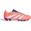 Image de Adidas Predator League Mg Voetbalschoenen Oranje EU 34