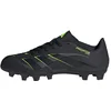 Image de adidas Performance Predator Club Firm/Multi-Ground Voetbalschoenen - Unisex - Zwart- 43 1/3