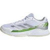 Image de adidas Performance Courtquick Padelschoenen - Dames - Wit