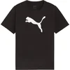 Image de Puma teamRISE Logo Cotton Shirt Junior - Maat 116