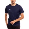 Image de PUMA Sportshirt Heren - teamRISE - Blauw - Polyester