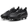 Image de Puma Kinder Fußballschuhe Low Ultra 5 Play FG/AG Jr 107695 Puma Black-Puma White-34,5
