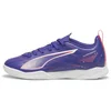 Image de Puma Ultra 5 Play It Jr Zaalschoenen Paars EU 28 Jongens,Meisjes