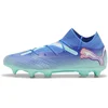 Image de Puma Future 7 Pro Mxsg Voetbalschoenen Blauw EU 40 1/2 Man