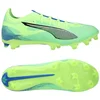Image de Puma Ultra 5 Match Fg/ag Voetbalschoenen Groen EU 45