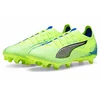 Image de Puma Ultra 5 Match Fg/ag Voetbalschoenen Groen EU 40