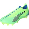 Image de Puma Ultra 5 Match Fg/ag Voetbalschoenen Groen EU 44 1/2