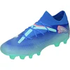 Image de Puma future 7 pro fg/ag in de kleur blauw.