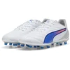 Image de Puma Fußballschuhe Low King Pro FG/AG 107862 Puma White-Bluemazing-Flat Light Gray-37,5