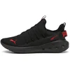 Image de Puma Laufschuhe Low Softride Carson Fresh 310155 Puma Black-For All Time Red-45