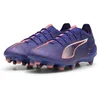 Image de Puma Fußballschuhe Low Ultra 5 Ultimate FG 107683 Lapis Lazuli-Puma White-Sunset Glow-40