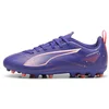 Image de Puma Ultra 5 Play Mg Jr Voetbalschoenen Paars EU 38