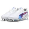 Image de Puma Fußballschuhe Low King Ultimate MxSG 107866 Puma White-Bluemazing-Flat Light Gray-Sunset Glow-42,5