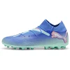 Image de Puma Future 7 Pro Mg Voetbalschoenen Blauw EU 43