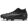 Image de Puma Ultra 5 Match+ Fg/ag Voetbalschoenen Zwart EU 43 Man