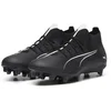 Image de Puma Fußballschuhe Mid Ultra 5 Match+ FG/AG 107686 Puma Black-Puma White-42,5