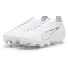 Image de Puma Ultra 5 Pro Fg/ag Voetbalschoenen Wit EU 44 Man
