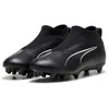 Image de Puma Ultra 5 Match+ Ll Fg/ag Jr Voetbalschoenen Zwart EU 37 1/2