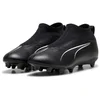 Image de Puma Ultra 5 Match+ Ll Fg/ag Jr Voetbalschoenen Zwart EU 38