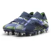 Image de Puma Future 7 Ultimate Mxsg Voetbalschoenen Blauw EU 40 1/2