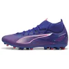 Image de Puma Ultra 5 Match+ Mg Voetbalschoenen Paars EU 46 1/2