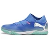 Image de Puma Future 7 Match It Zaalschoenen Blauw EU 44 1/2 Man