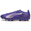 Image de Puma Ultra 5 Play Mg Voetbalschoenen Paars EU 46