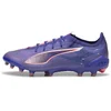 Image de Puma Ultra 5 Ultimate Ag Voetbalschoenen Blauw EU 42