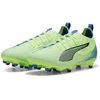 Image de Puma Ultra 5 Pro Fg/ag Jr Voetbalschoenen Groen EU 37