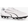 Image de Puma Vitoria FG kinder voetbalschoenen wit - Maat 37 - Uitneembare zool