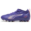 Image de Puma Ultra 5 Match Mg Jr Junioren Voetbalschoenen Paars EU 32 1/2 Kinderen
