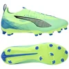 Image de PUMA Ultra 5 Pro FG/AG - Maat 42 - Voetbalschoenen - Fizzy Apple / Puma White / Bluemazing