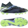 Image de PUMA Future 7 Pro FG/AG - Maat 45 - Voetbalschoenen - Lights Out - Gray Skies / White / Fizzy Apple