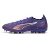 Image de Puma Ultra 5 Pro Mg Voetbalschoenen Paars EU 39