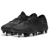 Image de Puma Future 7 Ultimate Low Fg/ag Voetbalschoenen Zwart EU 45
