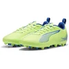 Image de Puma Ultra 5 Play Mg Jr Voetbalschoenen Geel EU 38