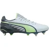 Image de Crampons Puma King Ultimate MxSG Gris