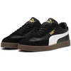 Image de PUMA Puma Club II Era Unisex Sneakers - PUMA Black-PUMA White-PUMA Gold